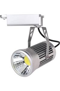 Horoz Elektrik Horoz Electric Hl825l 3inch 20w Raylı Cob Led Ray Spot - Beyaz