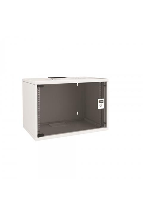 AGER 9u 540x400mm Duvar Tipi Beyaz Kabinet Soho Ag-sh09u5440b1