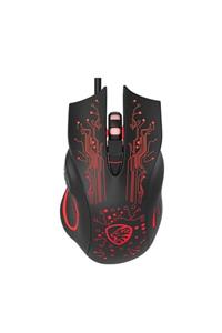 Everest Hytech Hy-x8 Eagle Optik Kablolu Oyuncu Mouse