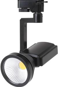 Horoz Elektrik Horoz Electric Prag 4.2inch 12w Raylı Cob Led Ray Spot - Siyah