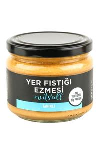 Nuts'All Tahinli Yer Fıstığı Ezmesi 280 gr - Tahin