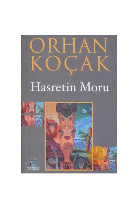 KitapSever Hasretin Moru - Orhan Koçak