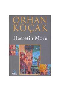 KitapSever Hasretin Moru - Orhan Koçak