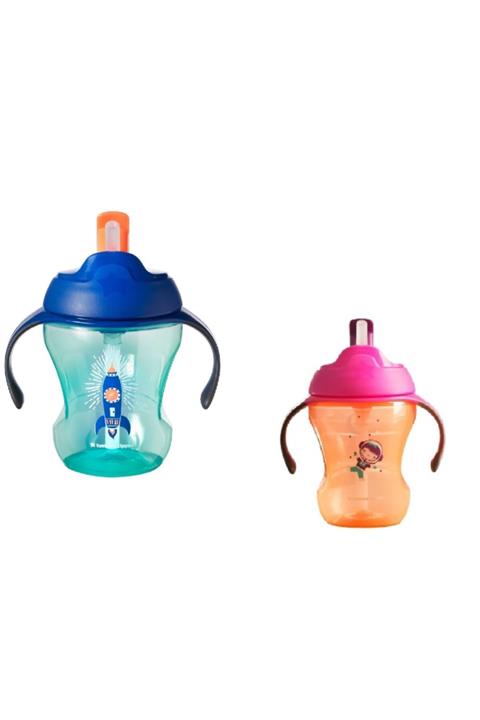 tommee tippee Pipetli Alıştırma Bardağı 44701557