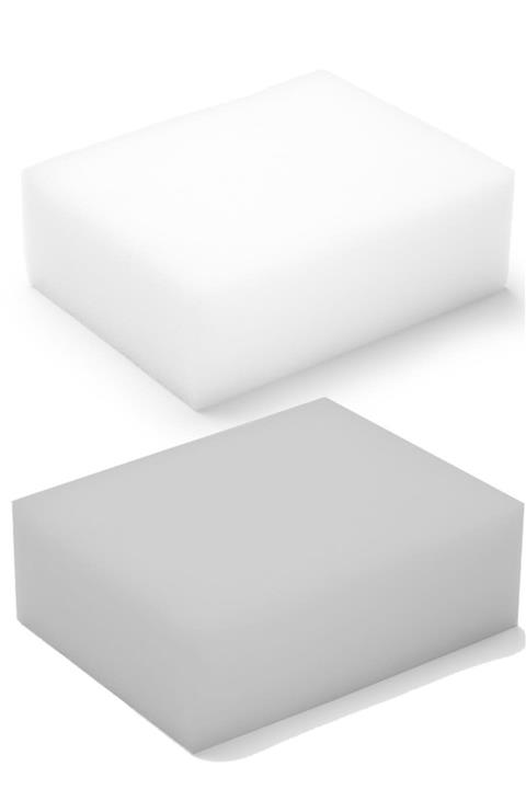 TECHNOLOG Sihirli Sünger (magic Sponge) 2 Adet- Bg