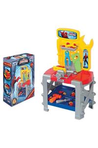 FEN TOYS Spiderman Oyuncak Tamir Tezgazı