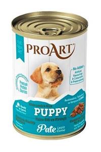 Quico Proart Kuzu Etli Pirinçli Ezme Yavru Köpek Maması 400 Gr X 12 Ad