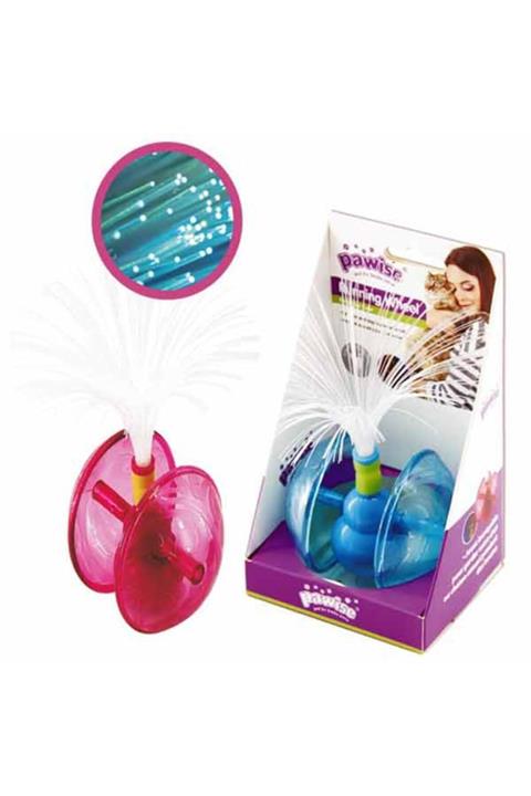 Pawise 28196 Tüylü Hareketli Kedi Oyuncağı