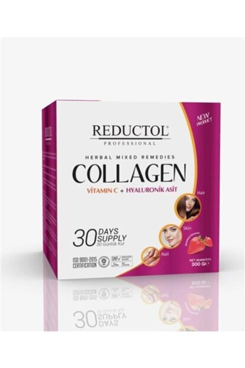 Ekici Gıda Reductol Toz Collagen Kür 300 G