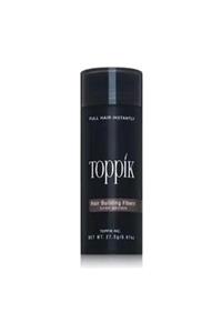 Topik Saç Kapatıcı 27.5gr Koyu Kahve Toppik Keratin