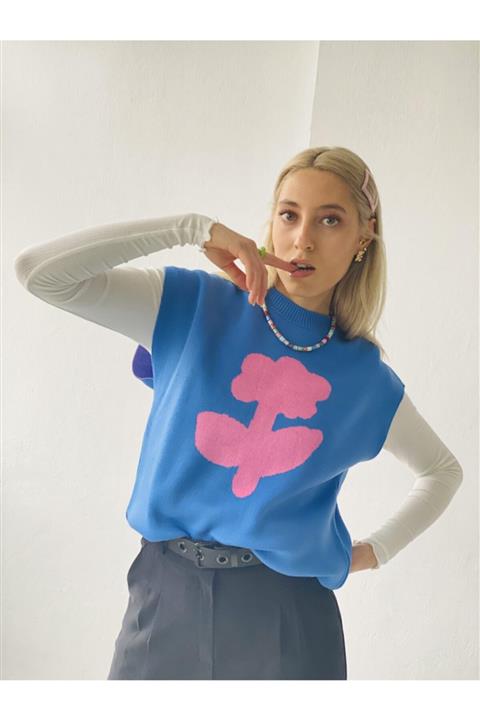 Retrobird Kadın Süveter