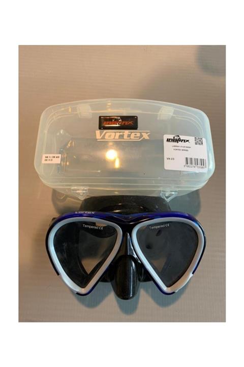 Labrax Vortex Vx-20 Dalış Maskesi