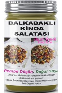 SPANA Ev Yapımı Katkısız Balkabaklı Kinoa Salatası  330gr