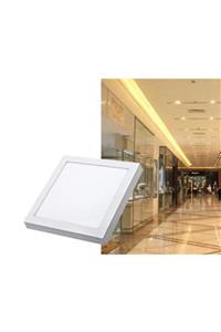 Led Mb 24 Watt Günışığı Kare Panel Sıvaüstü Tavan Aydınlatma Armatürü 30x30 Ada