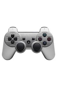 M90 Gümüş Renk Dualshock 3 Wireless Oyun Kolu