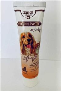 Zurich Cat & Dog Biotin Paste