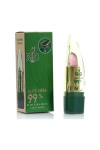 BİO ASİA Aloe Vera Özlü Dudak Dolgunlaştırıcı Renkli Lip Stick