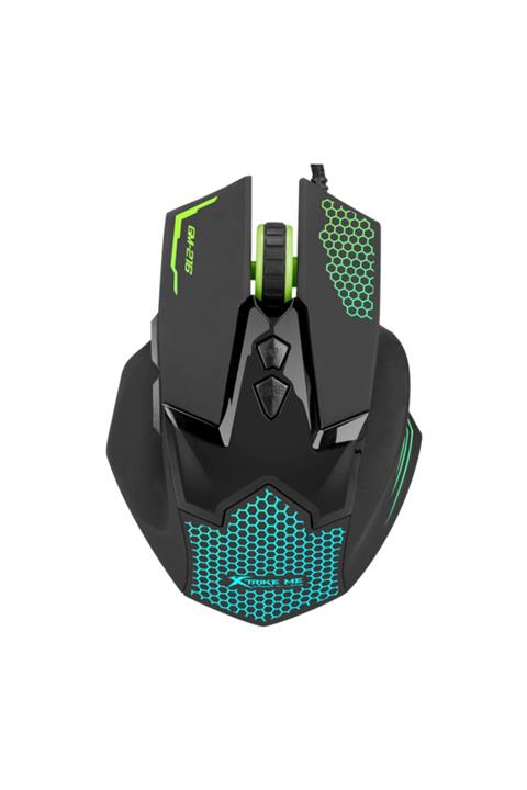 Bilgimax Teknoloji 3600 Dpı Hafif Makrolu Gaming Oyuncu Mouse Rgp