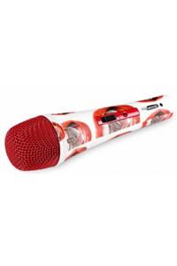 JAMMINPRO Mic004 Love Mouth Kablolu Mikrofon