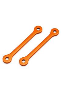 HPI 105891 Upper Arm Brace 4x54x3mm (ORANGE/2PCS) Savage X