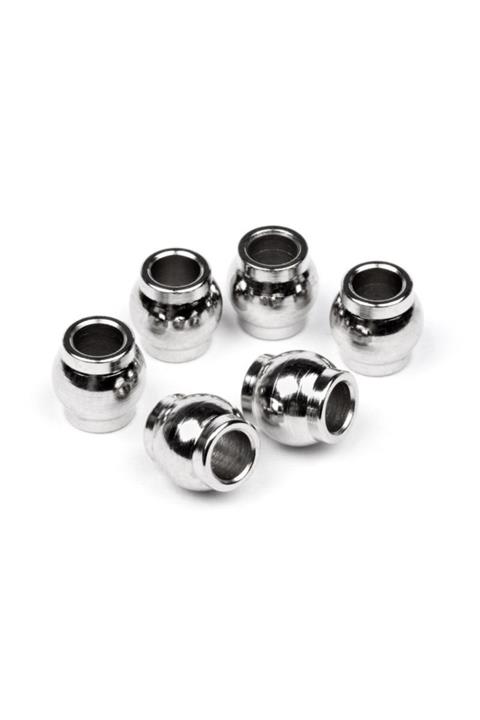 HPI 101416 Ball 5.8x5.8mm (6 PCS)