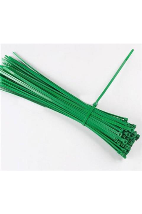 Gwest Kablo Bağı Yeşil Renk 3,6x300 - 50 Adet