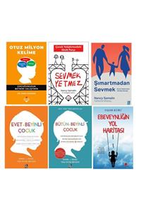 peta kitap Otuz Milyon Kelime – Sevmek Yetmez – Şımartmadan Sevmek – Evet Beyinli Çocuk +2 Kitap