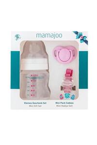 Mamajoo Mini Hediye Seti 150ml / Pembe