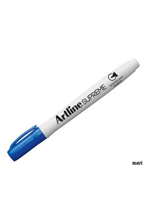 artline Supreme Beyaz Tahta Blue