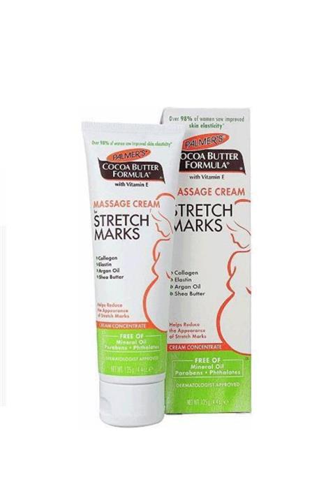 PALMER'S Sıkılaştırmaya Ve Yumuşatmaya Yardımcı Masaj Kremi 125 Gr