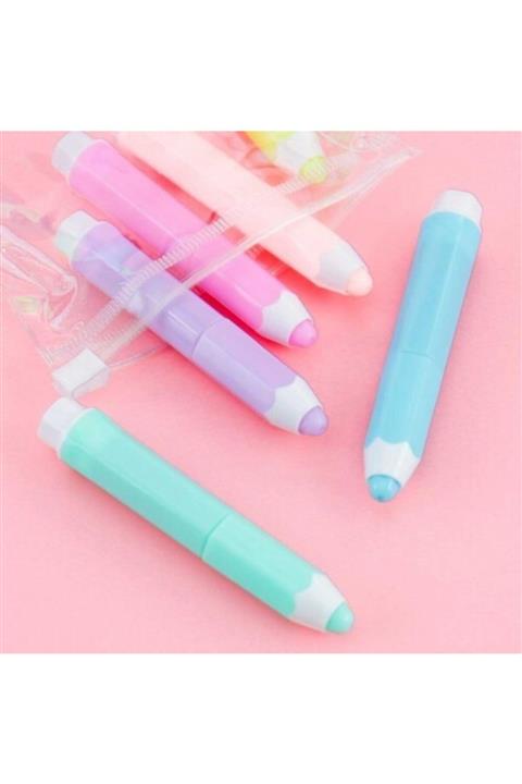 Şeker Ofisi 6lı Kalem Fosforlu Kalem