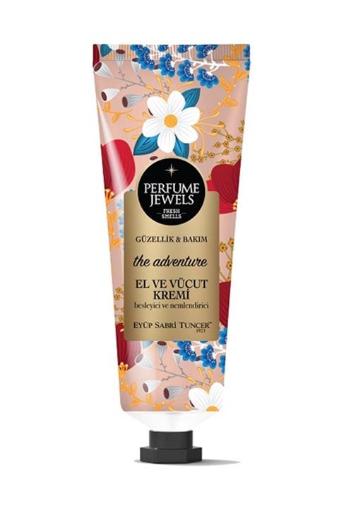 Eyüp Sabri Tuncer The Adventure El Ve Vücut Kremi 50 Ml Tüp