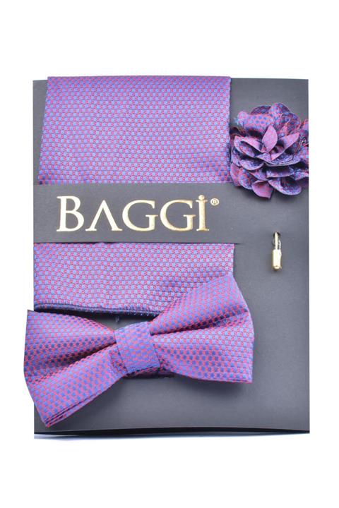 BAGGI Papyon (papyon Set) Mürdüm