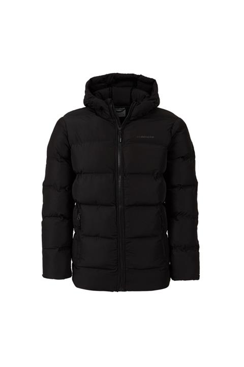 SKECHERS Outerwear M Convertible Light Padded Jacket Erkek Siyah Mont - S202176-001