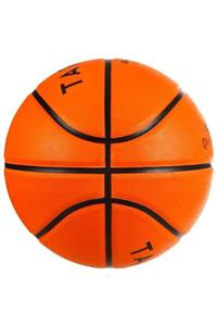 gemcshop Basketbol Topu 7 Numara Turuncu R100 Tarmak