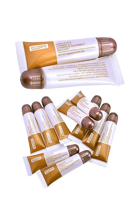Charmant Kalıcı Makyaj ve Microblading Sonrası Onarıcı Vitamin Melhemi 8gr 5 Adet