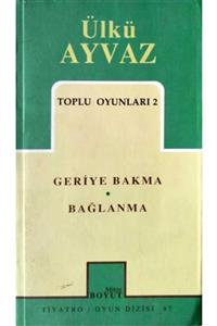 KitapSever Geriye Bakma - Bağlanma