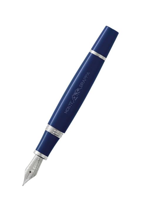 Montegrappa Monte Grappa Navy Blue Dolma Kalem Ismgn_ab