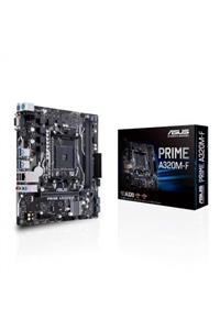 ASUS Prıme A320m-f Ddr4 Pcıe 16x V3.0 Am4 Matx