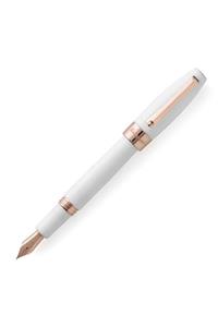 Montegrappa Fortuna Beyaz Dolma Kalem Isfor-rh