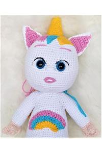 AguBebekler Amigurumi Afacan Unicorn