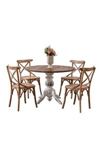 Albero Home Roma Masa Takımı