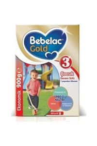 Bebelac Gold 3 Numara 900 Gr