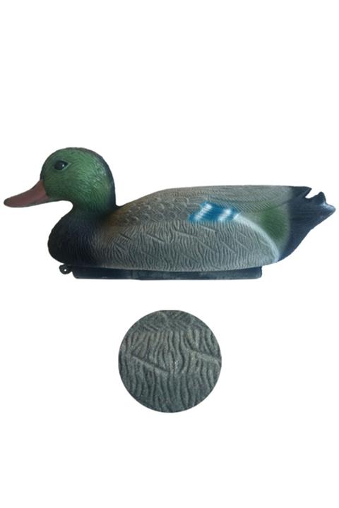 SAVAGE Hd 020r Tüylü Yeşil Baş Ördek