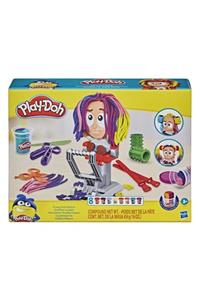 Play Doh Play-doh Çılgın Kuaför Lisanslı Oyun Hamuru