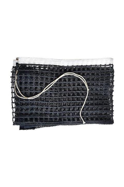 Zeroo Örgü Masa Tenisi Ağı, Filesi - Siyah