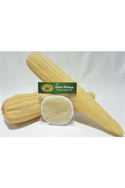 Sabun mutfağı Büyük Avuçluk Lif (14x14 Cm)