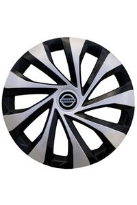 TEKPROFİL Kırılmaz Nissan Primera 14'' Inç Uyumlu Jant Kapağı 4 Adet 1 Takım 3004