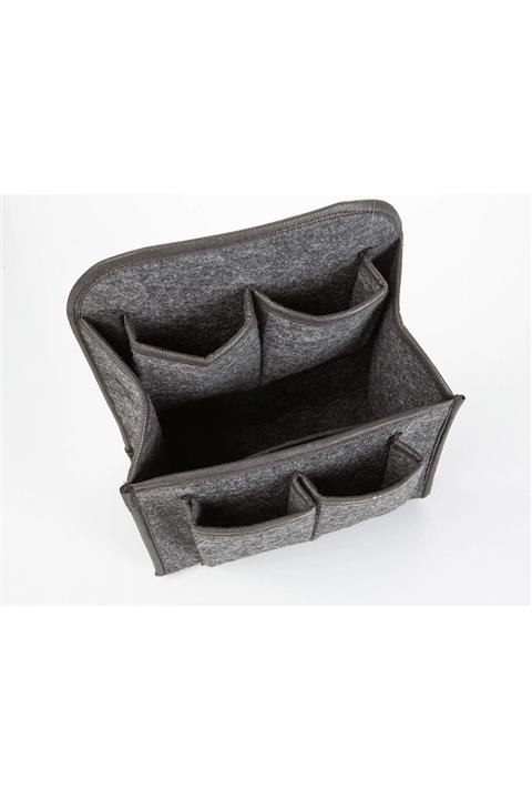 Queen Bee İstanbul Çanta Içi Düzenleyici Sırt Çanta Modeli