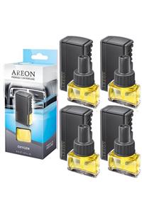 Areon Premıum Car Oxygen Regular ''4adet''